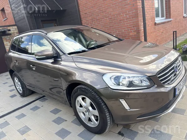 Volvo Pārdod Volvo Xc60, 2014 gada, automāts, 2.0D. 