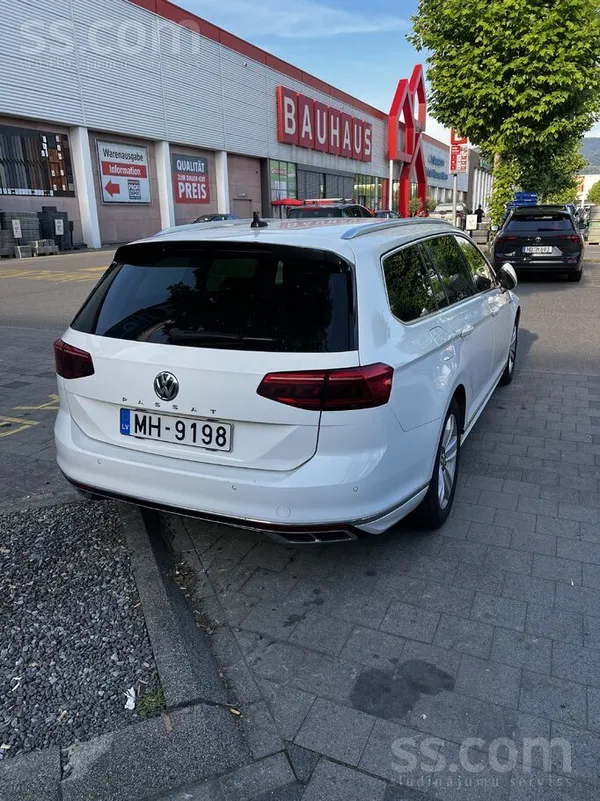 Volkswagen R-line