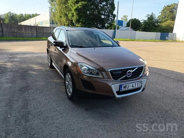 Volvo Pārdodās Volvo xc60 2.4 D5, 158 kw, Awd(4X4), ar a
