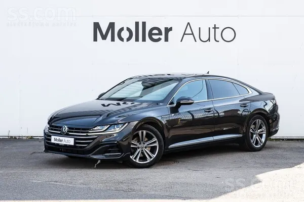 Volkswagen Volkswagen Arteon Rline 2.0Tsi ar automātisko Dsg 