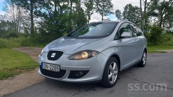 Seat Pardod Seat Altea Xl. 2008.Gada. 2.0 dizelis(125kw
