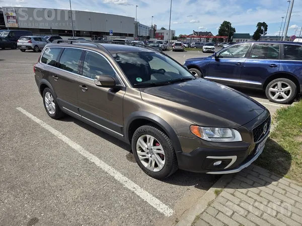 Volvo Продаю Volvo Xc70 D4, 2.0d, 133kW в отличном состо