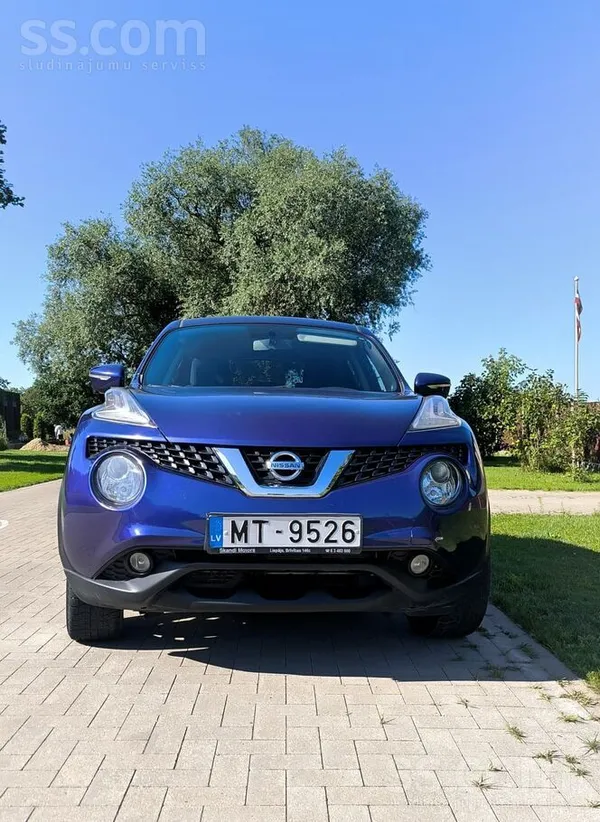 Nissan Kopts, uzticams auto, teicamā tehniskā un vizuālā 