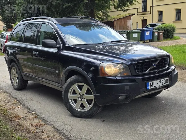 Volvo Rets eksemplārs ar reālu un pierādāmu nobraukumu ,