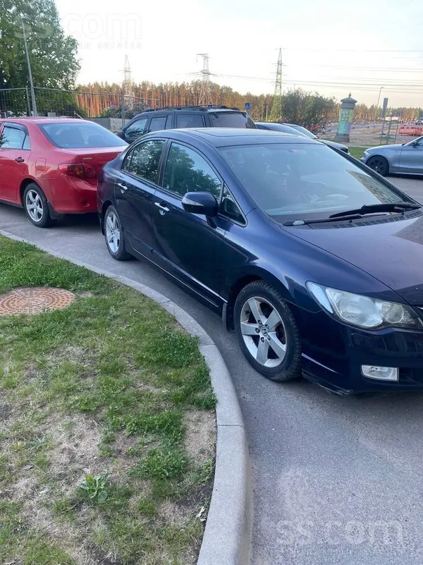 Honda Продаётся Honda Civic 2006
