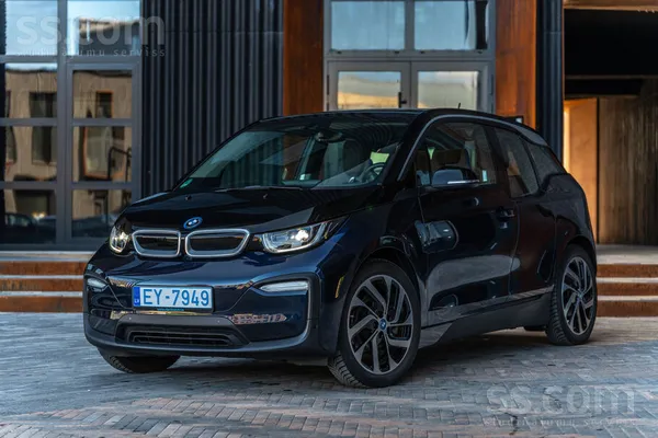 BMW BMW i3 120Ah 42.2kWh / Ekii / Navi Professional / 