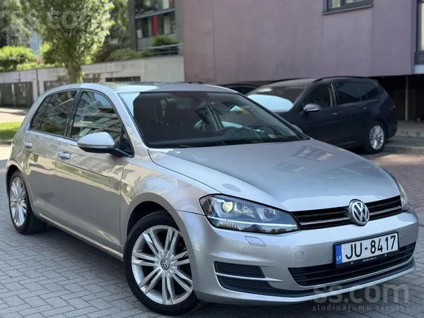 Volkswagen Jubilejas versija, Ļoti dzīvs auto, Ta 07/2027, Ba