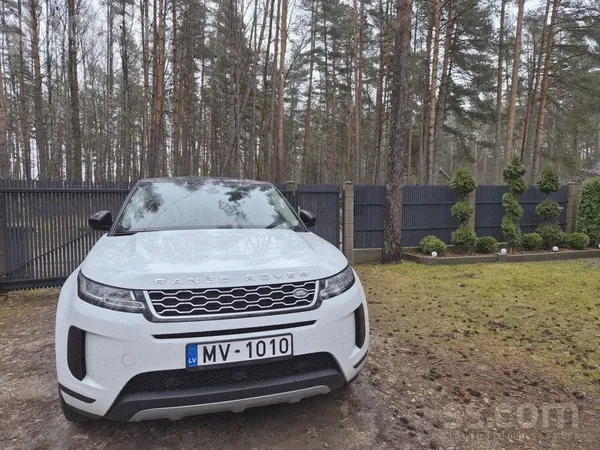 Land-Rover Продаю свое авто, куплена в Латвии у дилера. Машин