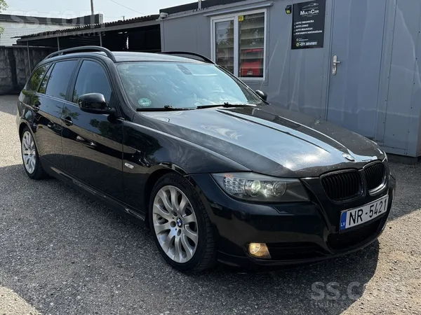 BMW BMW 325 3.0D 145 kW. Тех. осмотр до 29.07.2027, на