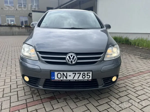 Volkswagen Только из Германии отличное состояние новый техосм