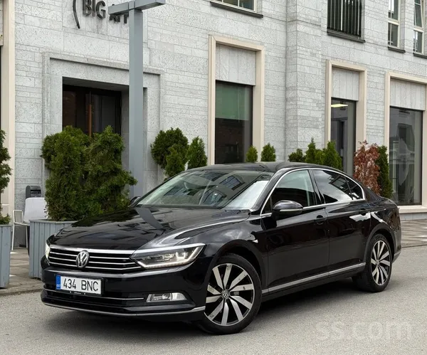 Volkswagen Volkswagen passat Ergo Comfort 2, 0 110kw 