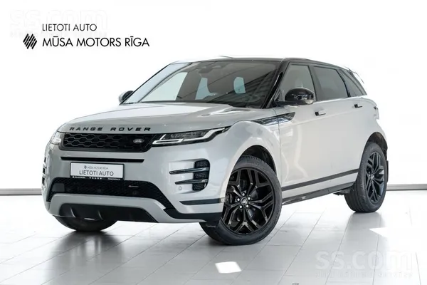 Land-rover Land Rover Range Rover Evoque, SE P200, R Dynamic,