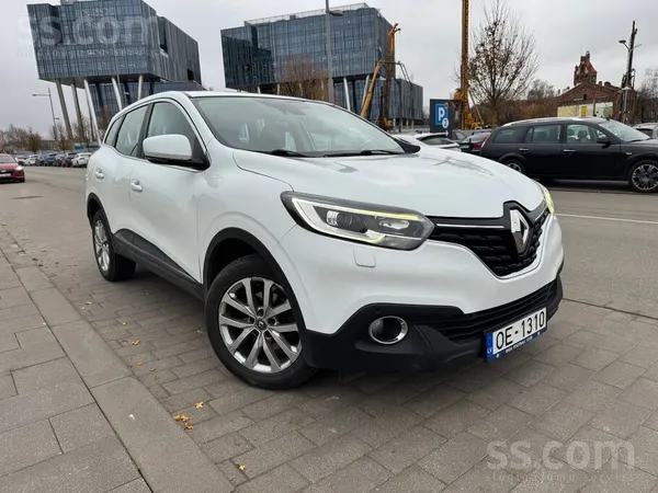 Renault Cena ar Pvn. 1.2 benzīns 96kw. Automāts. TA 06.202