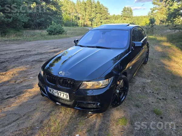 BMW Pārdodu BMW e90 2009 2.5d lci 145kw ar manuālu ātr
