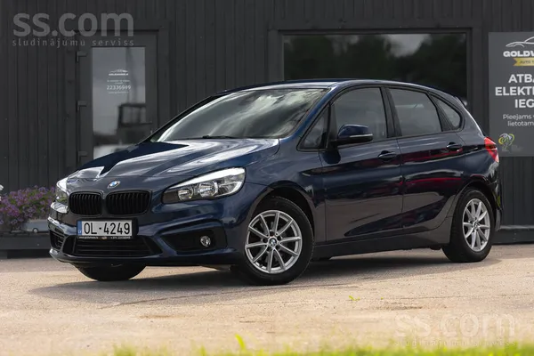 BMW BMW 218D