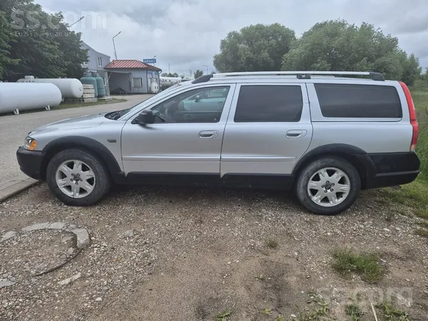 Volvo Pārdodu Volvo. 4x4 strādā. Jauna mufta un ass, ko 