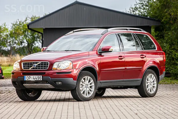 Volvo Volvo XC 90 2.4D 136kw Awd. 