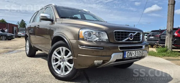 Volvo Executive (Jubilejas versija), Tikko no Niderlande