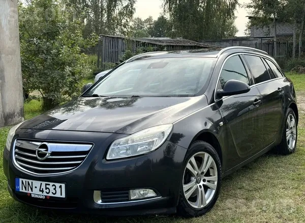 Opel Экономный автомобиль.