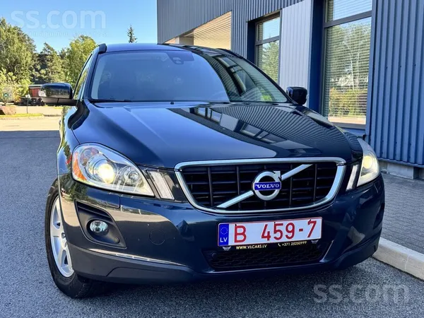 Volvo Volvo Xc60. Oriģinālais nobraukums - 345600 km. Uz