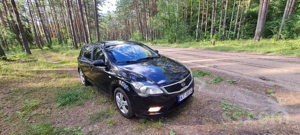 KIA Kia Ceed 2011.gada 1.6dīzelis 6ātrumi
