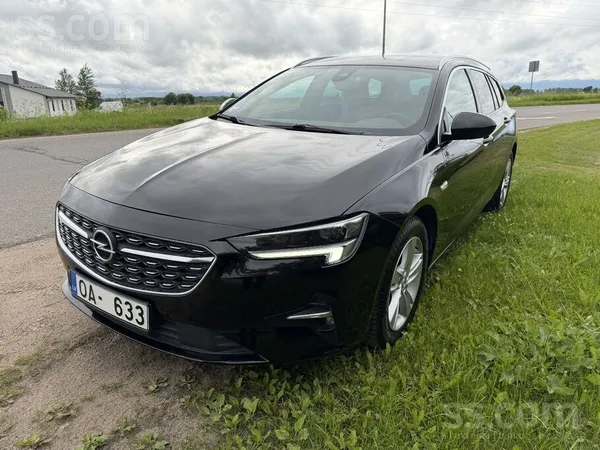 Opel Opel Insignia Sports Tourer 2.0 cdti 128kw automat