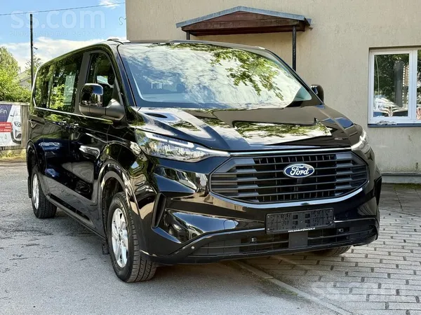Ford Tourneo - 1