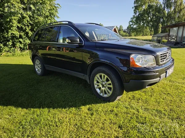Volvo 7 sēdvietas, 2.4 D5, Awd, 6 ātrumu manuālā kārb, j