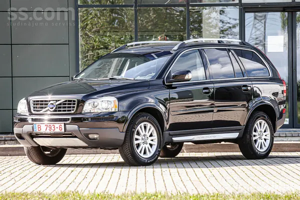 Volvo XC 90 2.4D 147kw Awd. Tikko no Nīderlandes. 

Virbūves krāsa : Havan