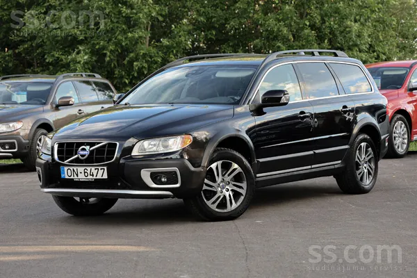 Volvo Volvo Xc70, Facelift, 2.0d, 120 kw (labais piecu c
