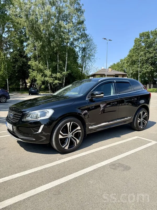 Volvo Pārdodu Volvo Xc60 D5 176Kw-236 Z/s 5 Cilindri, Aw