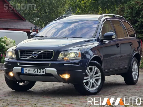 Volvo Summum. Tikko no Francijas. 147Kw/200Zs. Caspian B