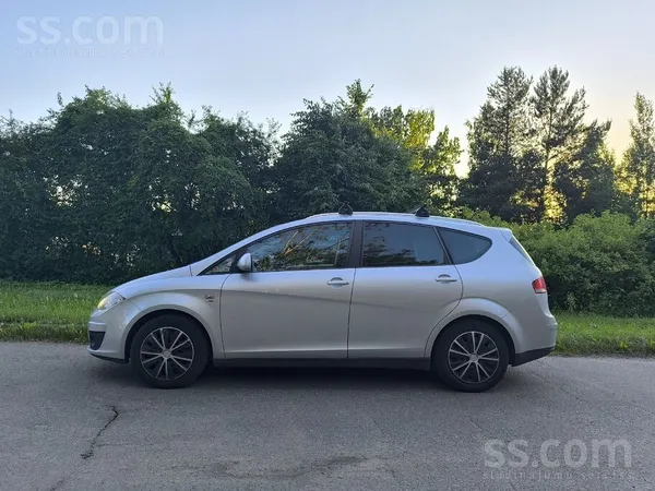 Seat Seat Altea XL 1.8Tsi , benzīns. (118k kW)