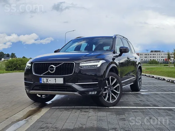 Xc90 ar uzlaboto motoru, pilna apkopes vēsture, pierādāms nobraukums. 

-