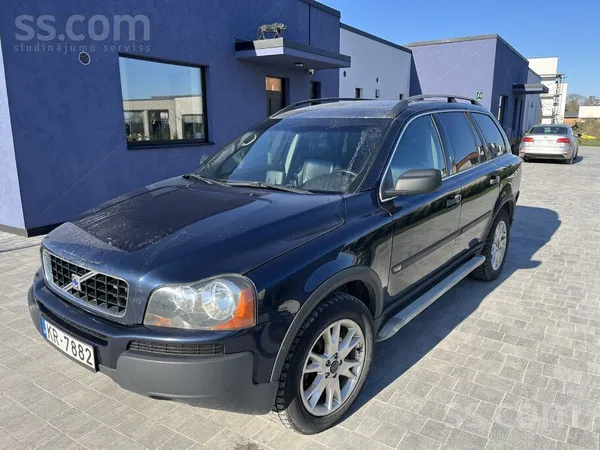 Volvo Pārdodam mūsu Xc90, kurš ir labi nokalpojis un ir 