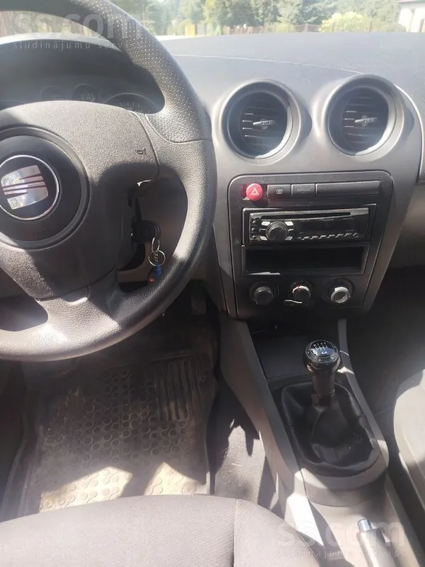 Seat Svaiga apskate. Braucams auto, ir vizuālie defekti