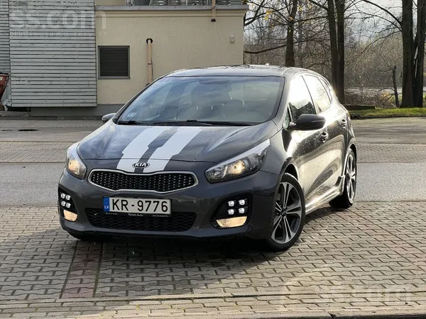 KIA Kia Ceed GT Line