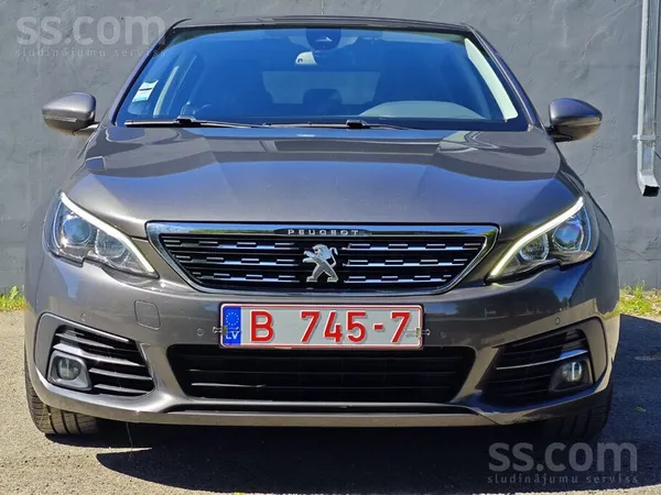 Peugeot Tikko no Francijas, 1.2 benzīns ar mehānisko ātrum