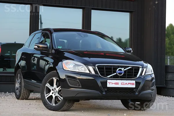 Volvo Volvo Xc60 Momentum Awd, 2.4 D5, 230 ZS, 6 ātrumu
