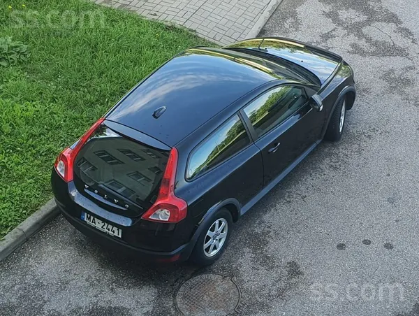 Volvo Mašīna atvesta no Vācijas 2019.gadā. Latvijā ar ma