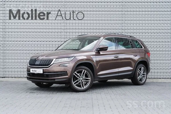 Škoda Kodiaq