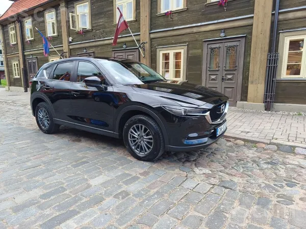 Mazda Pārdodu tikko no Francijas atvestu un piereģistrēt
