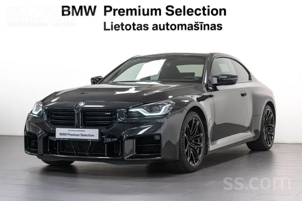 Bmw M2 338Kw

-Spēkā ražotāja garantija līdz 09/2026

Pierādāms un pārba