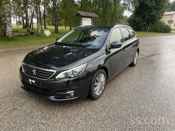 Peugeot Tikko atvests no NL. Auto labā stāvoklī. 96kw, 130