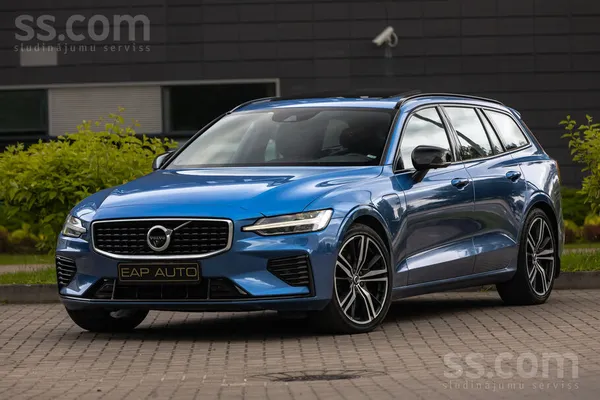 Volvo Līzings, maiņa. Ja nepieciešams līzings aplūkojiet