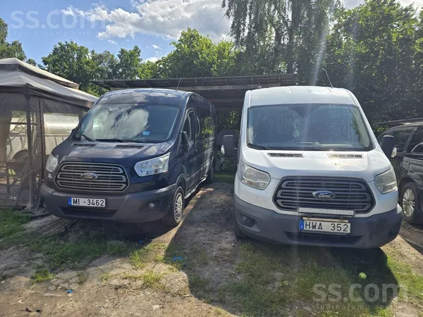 Ford Продаю любимый Форд Транзит, много что поменял , ц