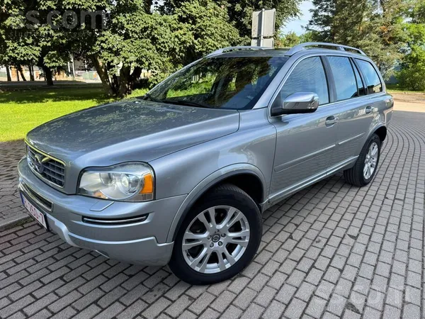 Volvo XC 90 2.4 D5 Awd, Exclusive komplektacija, skaista krāsa;reti labi sag