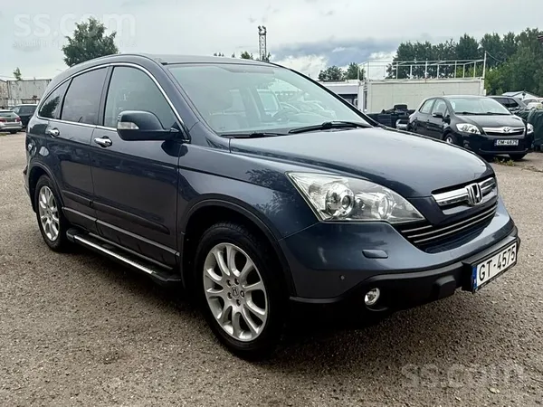 Honda Honda Cr-V 2.0i 110 kW (150 Zs)