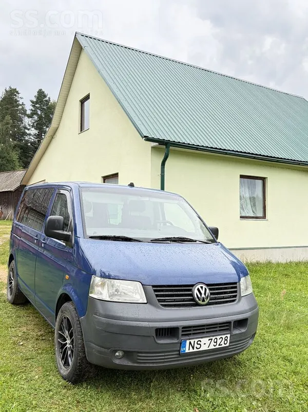 Volkswagen Продается VW Transporter, 2005 года, 2.5 Дизель, Т