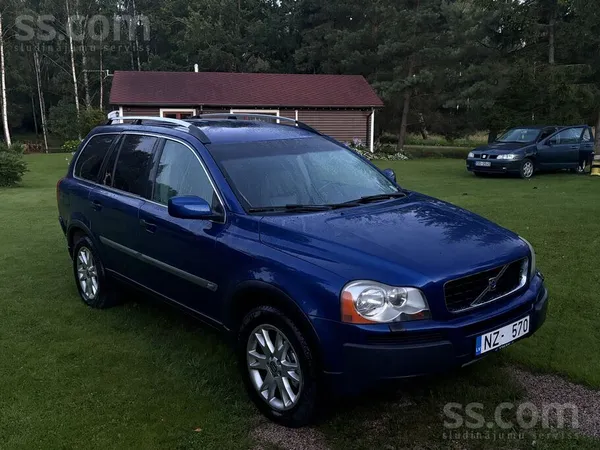 Volvo Pārdodam kārtīgu ģimenes auto. 